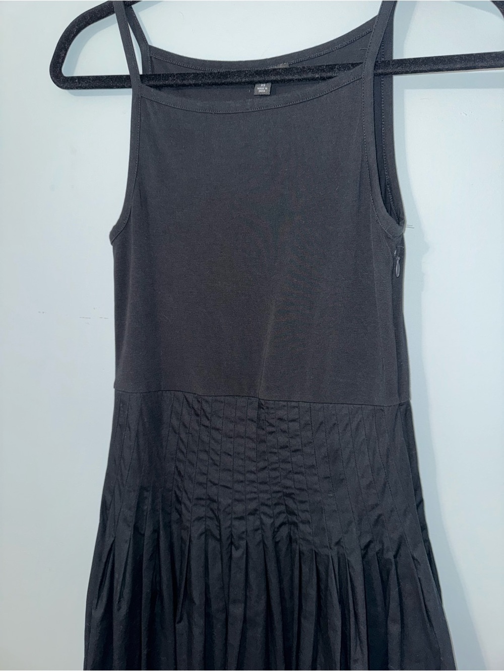 J.Crew Pintuck Mixy Dress - Picture 2 of 13
